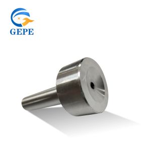 Quality S45C Carbon Steel Sprue Bushing Injection Molding 40mm-200mm Length for sale