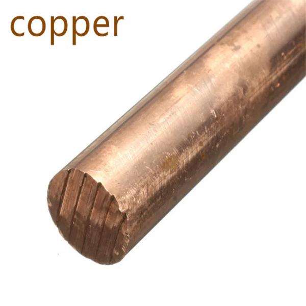 Buy Astm C38000 Brass Flat Copper Alloy Rod Bar 36mm Customized at wholesale prices