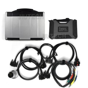 Quality DOIP VCI M6 MB star c6 sd connect Multiplexer diagnostic tool with laptop CF53 for sale