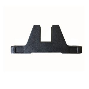 China Investment Casting Bracket Support Railway Part on sale