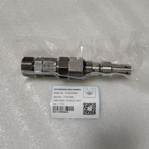 Hyunsang Parts Cartridge Valve Release Valve Hydraulic Valve 71467886 0719117
