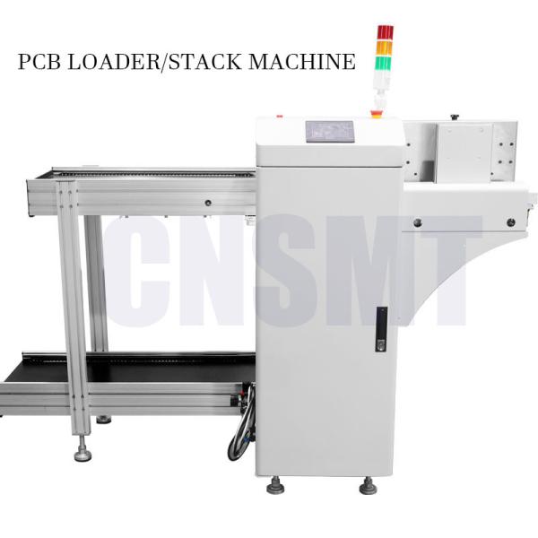 Buy Automatic PCB Loader Stack Machine SMT Production Line at wholesale prices