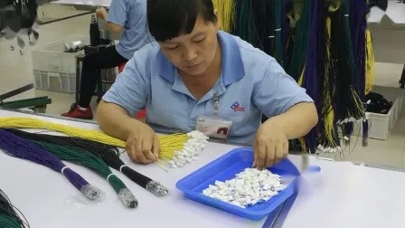 Durable High-Performance Cable Assembly with Tyco 3pin Sensor Connector and PA66