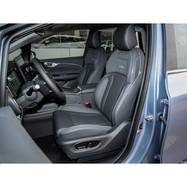 Aion V 2024 Plus 70 High Speed Electric Vehicle with Luxury Configuration in White