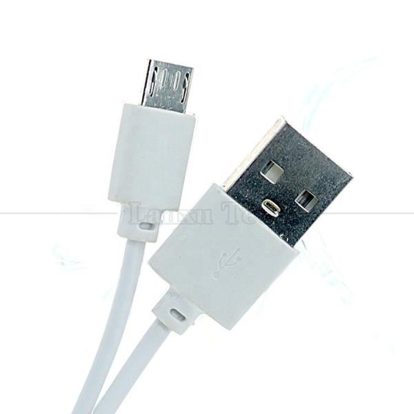 Buy OEM ODM 0.1M 0.2M 0.3M 0.5M 1M Sync Data Charging USB A To Usb Micro Data Cable for Phone Tablet Camera at wholesale prices