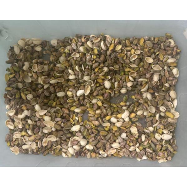 Wenyao Belt Type Double Stages Pistachio Kernell Shell Separation