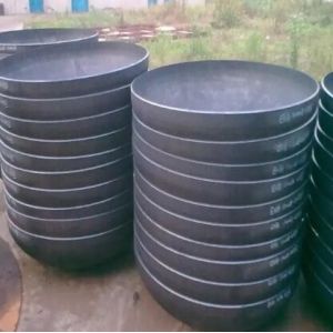 Pipe Fittings :Butt Welding Cap OD:10" SCH-80 Alloy 625 ASTM/UNS N06625