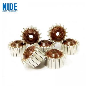 Quality Customized 19 Segments Commutator Armature Slot Type For Motor for sale