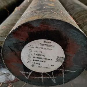 Cold Rolled Astm A276 Grade 416 Stainless Steel Round Bar