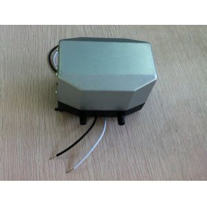 Diaphragm Micro Air Pump For Air Bed 30KPA 15L/M AC 12V