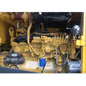 SDLG LG956L Second Hand Wheel Loaders With Engine 2018 Year