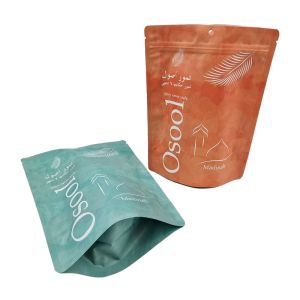 White Handle Trendy Tote Bags Eco-Friendly and High Durability