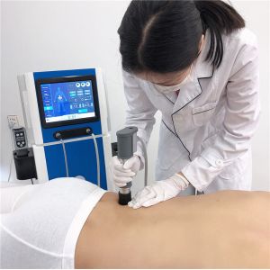 ED Treatment Shockwave Therapy Machine Pneumatic Electromagnetic Type
