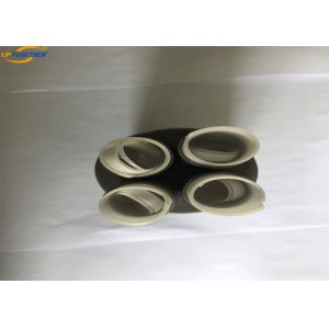 4 Core Electrical Cable Boot , Electrical Rubber Boots Custom Conductor Material