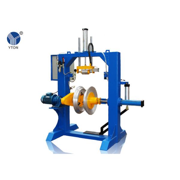 Buy Tread Rubber Tire Building Equipment Convenient Use Automatic Control at wholesale prices
