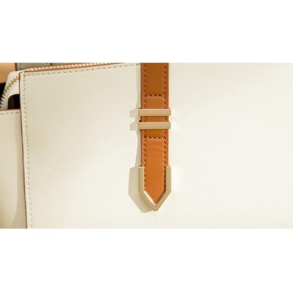 0.75kg Deep Royal Blue Split Zipper Full Grain Leather Handbags