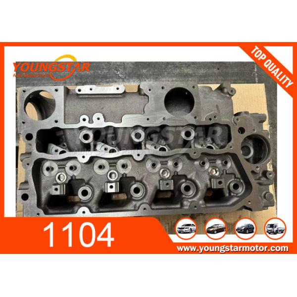 Buy PERKINS 1104 1104T Engine Cylinder Head Forging Steel Material at wholesale prices