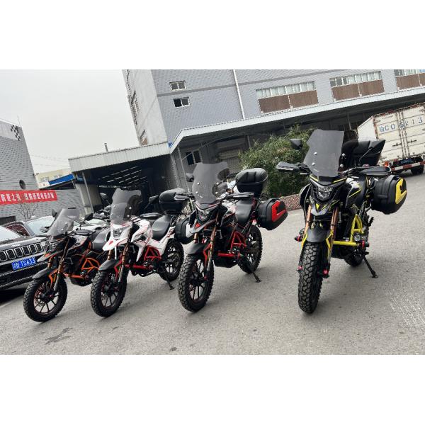 250cc new tekken 250cc RE250 electric motos wholesale powerful Off-road Motorcycles Racing Motorcycles 250cc dirt bike
