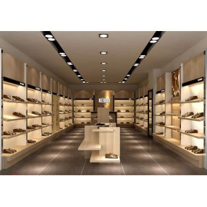 MDF Interior Decoration Exhibition Stand