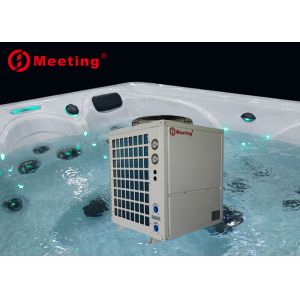 Meeting MD60D air source homemade pool heater 21KW swimming pool heat pumps