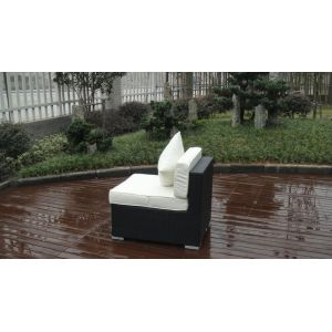 9pcs rattan big sofa set