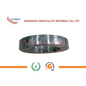 Bright Corrosion Resistant Alloy Strip Of Monel 400 / UNS N04400