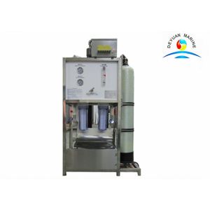 Quality 1000L/H Reverse Osmosis Water Desalination Systems Fresh Water Maker for sale