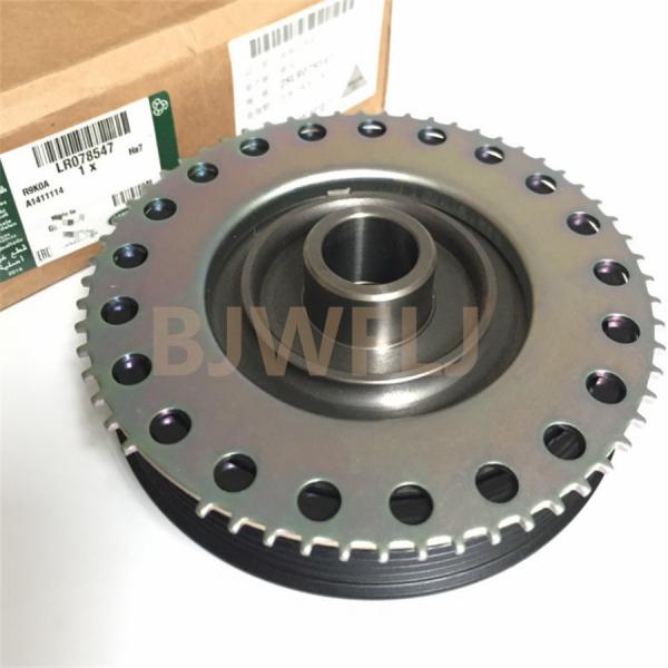 Crankshaft Pulley for Land Rover Freelander LR2 Evoque Discovery Sport Volvo XC60 XC90 S80 60 40 Ford 31480378 LR025252 LR078547