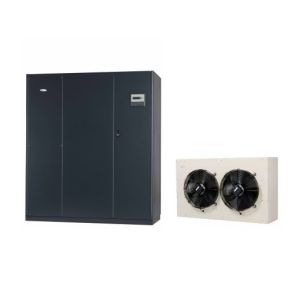 Server Room 5.9KW 102KW Precision Air Conditioner Upflow Downflow