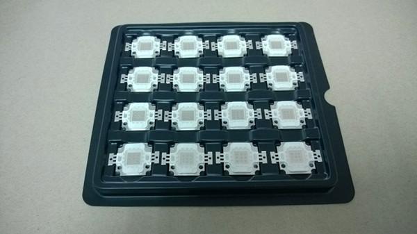 China Factory High Power LED Diode 10w Green 510nm 515nm 520nm 525nm