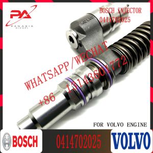 Good Quality Diesel Fuel Injector 0414702016 0414702025 For V-O-L-V PENTA D12D-A