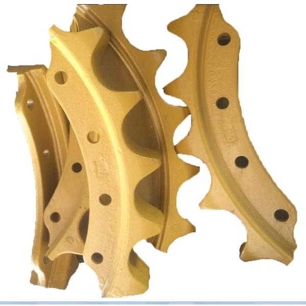 D7G Segment Group with High Surface Hardness HRC50-56 and Part Number 17A-27