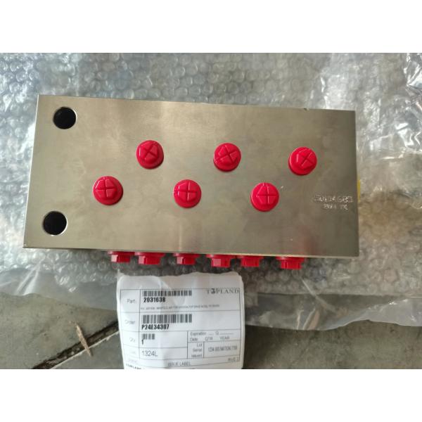 Buy Ps-350 Ps-500 Top Drive components Manifold PN 2031638 Top drive system spares at wholesale prices