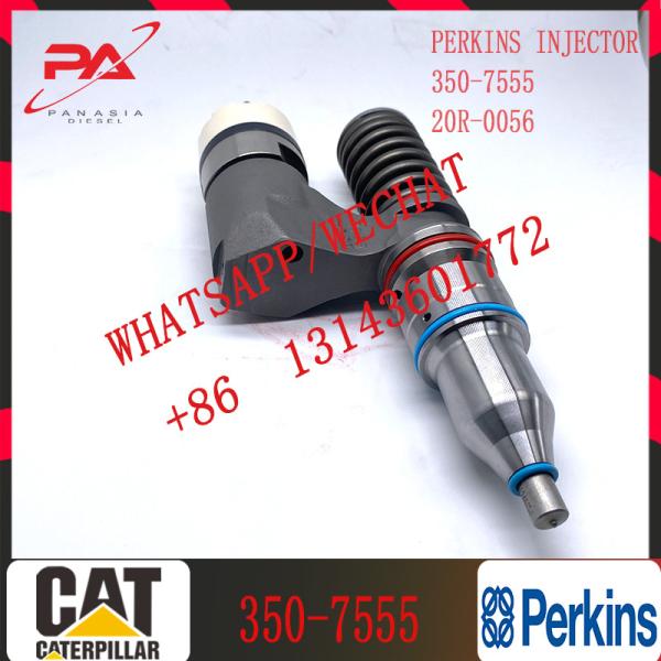 Buy Diesel Engine PERKINS Fuel Injector Excavator Diesel Motor 3507555 For C-A-Terpillar C-A-T 16H 345B at wholesale prices