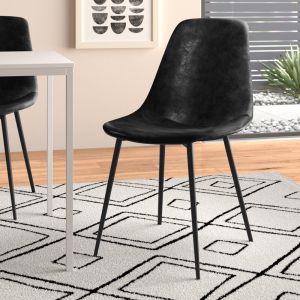 Living Room 150kg 420mm 820mm Brown Industrial Metal Leisure Chair