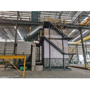 Electrostatic Zinc Hot Dip Galvanizing Machine Smoke Precipitator