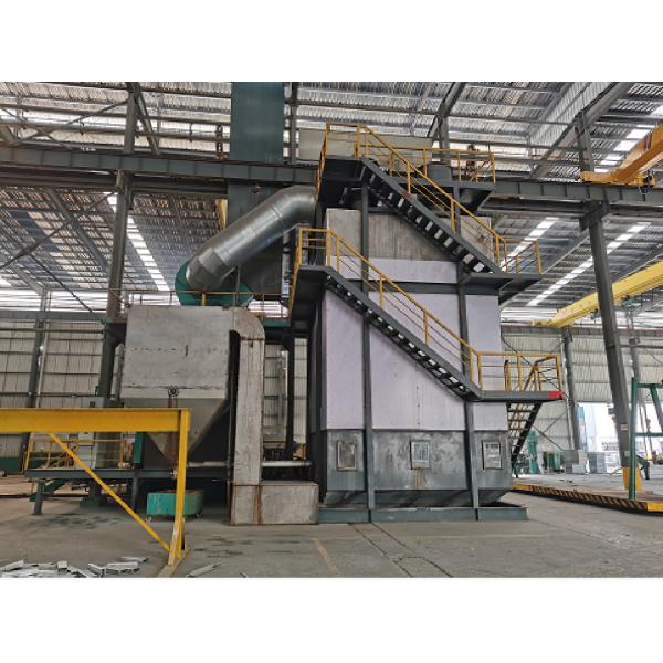 Buy Electrostatic Zinc Hot Dip Galvanizing Machine Smoke Precipitator at wholesale prices