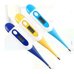 Quick Response Digital Body Thermometer , Forehead Ear Thermometer