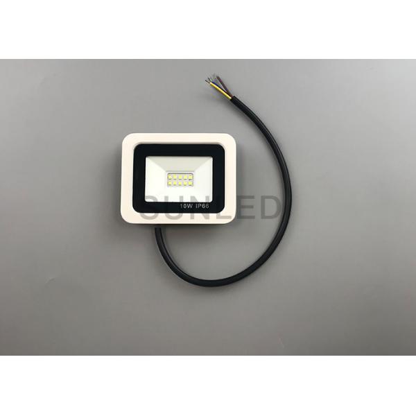 120 Degree Beam Angle Outdoor LED Floodlight security 10W Bracket Mount