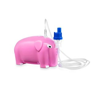 Breathing Cartoon Pediatric Compressor Nebulizer Machine with Tiny Atomizing