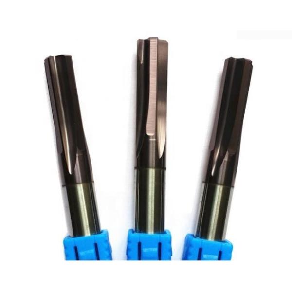 Buy CNC Machine Tungsten Carbide Reamer 4 Teeth Hand Reamers at wholesale prices