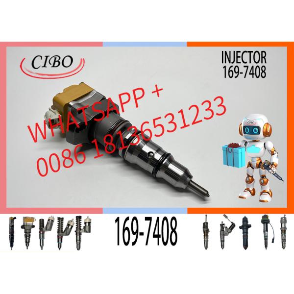 Diesel Fuel Injector 222-5965 188-1320 173-9379 173-9380 171-9704 171-9710 169-7408 157-3727 For C+ 3126