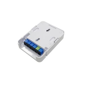 ISO Fiber Optic Termination Box Splitter Module Cassette Box 1*5 Mini PLC