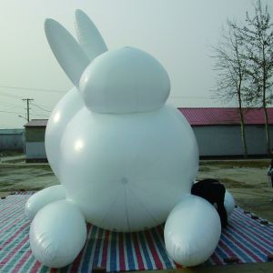 Customized inflatable cartoon, large inflatable model for advertising
