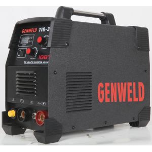 Portable Rated 230A TIG IGBT Inverter Welder