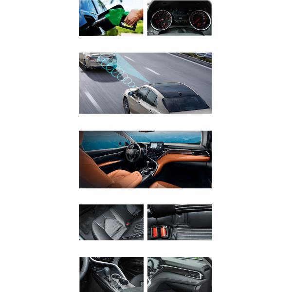 2022 2020 2019 Used Toyota Camry Hybrid Car with Double Wish Bone Rear Suspension