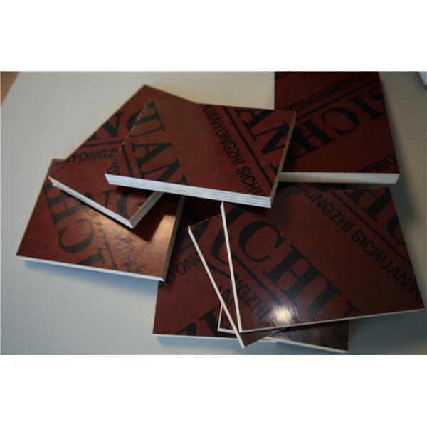 Buy Durable AA Grade Plywood , 18mm Shuttering Ply Board OEM Available at wholesale prices