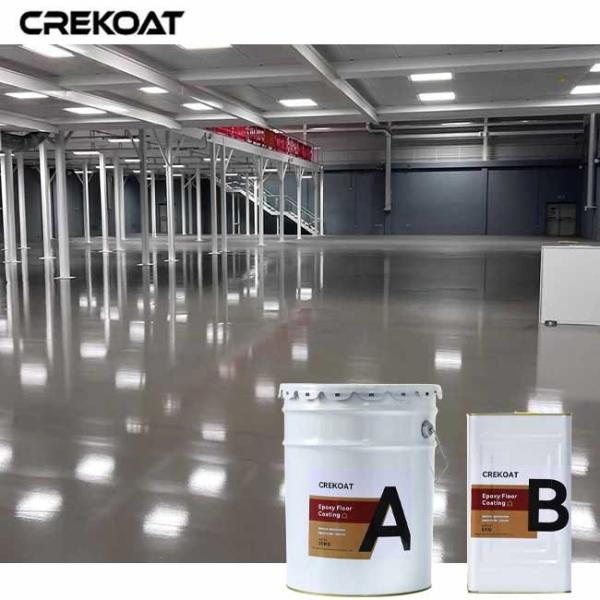 Buy Solvent-Based Epoxy Floor Primer With Ultra-Deep Penetration Technology at wholesale prices
