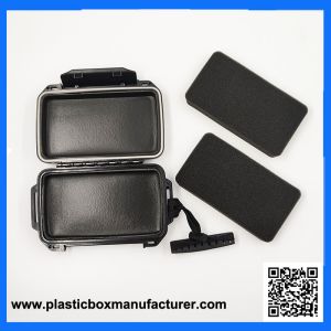 waterproof plastic box customized print small MOQ stronger
