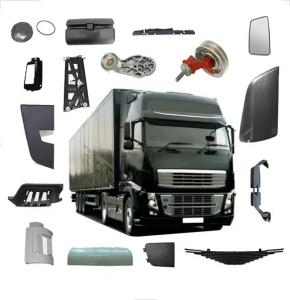 Quality Stainless Steel Truck Body Accessories Commercial Vehicle Parts Truck Body Parts for sale